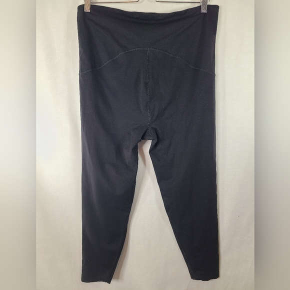 SPANX Booty Boost® Active 7/8 Leggings- 2XL- Black - Picture 4 of 6